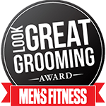 Men’s Fitness Look Great Grooming Awards 2017